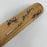 1969 New York Mets World Series Champs Team Signed Bat Nolan Ryan Tom Seaver JSA