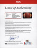1955 Cleveland Browns NFL Champions Team Signed Football 40 Sigs PSA DNA COA