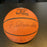 1971 Harlem Magicians Team Signed Official Wilson Basketball With JSA COA