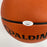 Chuck Connor Signed Spalding Official NBA Game Basketball JSA COA RARE