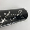 1993 Toronto Blue Jays World Series Champs Team Signed Baseball Bat JSA COA
