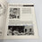 The Finest 1957 Milwaukee Braves World Series Champs Team Signed Program JSA COA