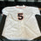 Beautiful Brooks Robinson HOF 1983 Signed Special Edition Jersey JSA COA