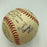 1931 St. Louis Cardinals WS Champs VS Philadelphia A's Team Signed Baseball JSA