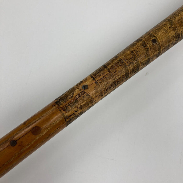 Babe Ruth Signed Autographed 1930's Game Used Baseball Bat PSA DNA COA