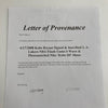 Kobe Bryant Photomatched 2008 NBA Finals Game Used Signed Sneakers Shoes PSA DNA