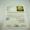 1980 Philadelphia Phillies World Series Champs Team Signed Baseball JSA COA