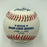 1967 St. Louis Cardinals World Series Champs Team Signed Baseball Tristar COA