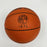 Rare Reggie Lewis Single Signed Molten Basketball Boston Celtics JSA COA