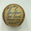 1960 Pittsburgh Pirates Champs Team Signed World Series Game Used Baseball JSA
