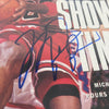 Michael Jordan Signed 1990 Sports Illustrated Magazine PSA 10 GEM MINT Auto