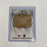 2013 Topps Redemption Replacement Red Refractor Gary Carter Auto #14/99