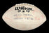 1980 NFL Pro Bowl Team Signed Wilson Official Football 30+ Sigs JSA COA