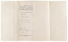 Historic 1920 Grover Alexander Signed Chicago Cubs Contract Triple Crown Season