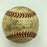 Mickey Lolich Signed Career Win No. 174 Final Out Game Used Baseball Beckett COA
