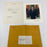 President Ronald Reagan Signed Autograph 8x10 White house Photo With Letter