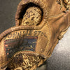 Roger Maris Signed 1960's Game Model Baseball Glove With JSA COA Yankees