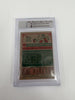 Pete Maravich 1973 Topps #130 Signed Card BVG 10 GEM MINT Auto RARE
