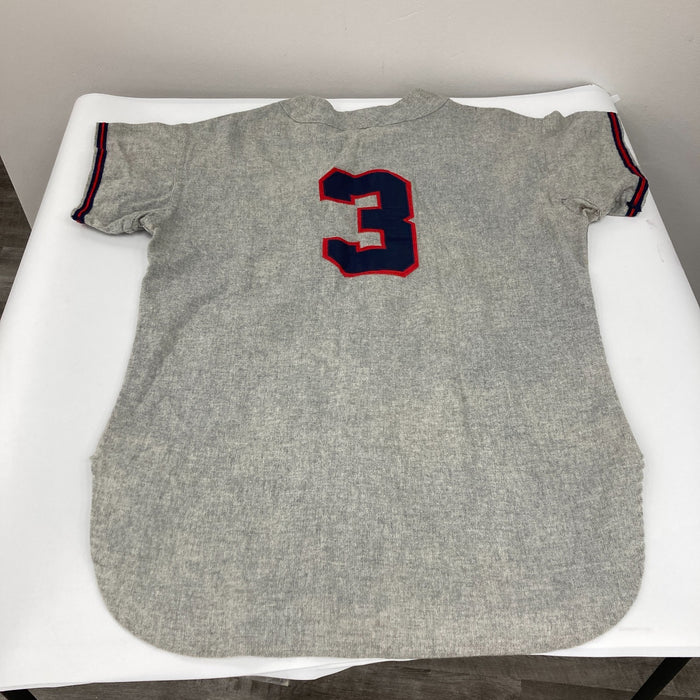 Joe Dimaggio Signed Autographed 1950's Baseball Jersey PSA DNA COA