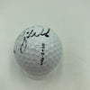 Tiger Woods Signed Golf Ball From His 1996 Professional Debut JSA COA