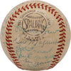 1960 Pittsburgh Pirates World Series Champs Team Signed Baseball PSA DNA COA