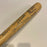 Willie Mays Negro League Legends Multi Signed Baseball Bat With JSA COA