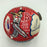 Ted Williams Signed Charles Fazzino Pop Art Baseball PSA DNA RARE
