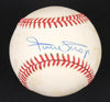 Willie Mays Signed Official National League Baseball With JSA COA