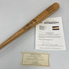 Willie Mays Signed Adirondack Game Model Baseball Bat Beckett COA