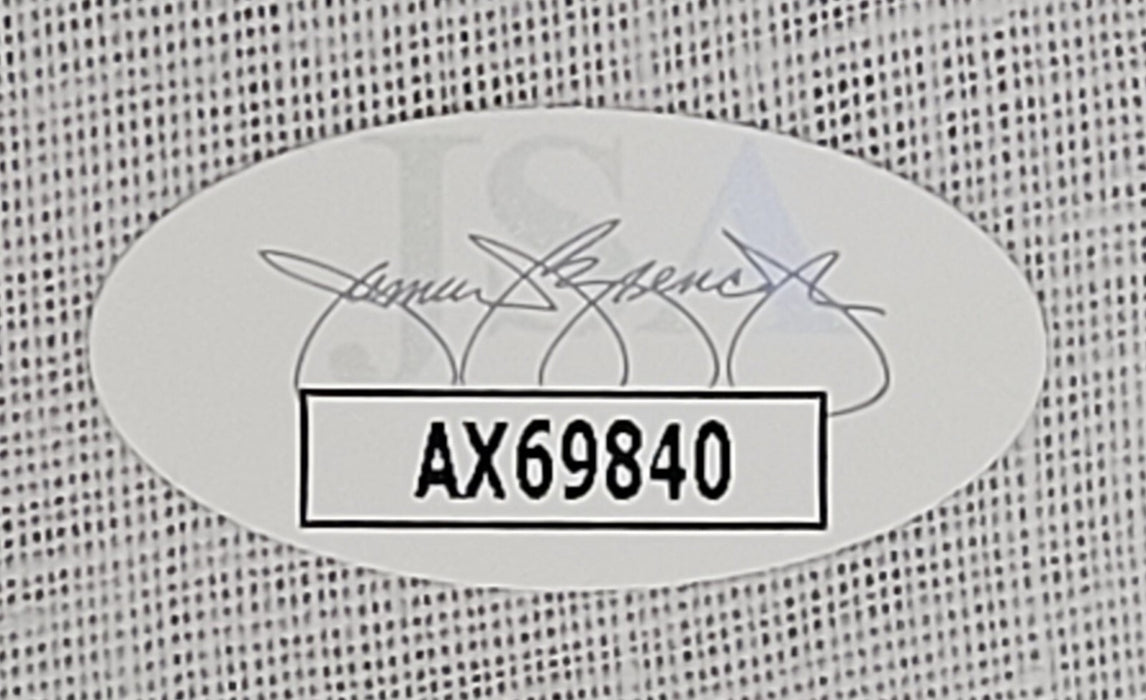 1987 Minnesota Twins W.S. Champs Team Signed Homer Hanky Kirby Puckett JSA COA