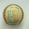 1994 All Star Game National League Team Signed Baseball Barry Bonds PSA DNA COA