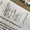 1960 Pittsburgh Pirates World Series Champs Team Signed 16x20 Photo JSA COA
