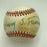 President Harry S. Truman Single Signed Baseball PSA DNA & JSA COA