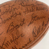 1962 Green Bay Packers NFL Champs Team Signed Football PSA DNA