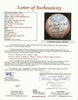 The Finest Negro League Baseball Integrators Signed Baseball JSA COA