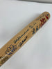 Albert Pujols Stan Musial St. Louis Cardinals HOF Legends Signed Bat Beckett COA
