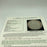 1976 American League All Star Game Team Signed Baseball Thurman Munson JSA COA