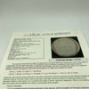 1976 American League All Star Game Team Signed Baseball Thurman Munson JSA COA