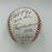 Stunning 3,000 Hit Club Signed Baseball With Hit Total Inscriptions JSA COA