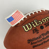 Walter Payton Mike Ditka Butkus Chicago Bears Legends Signed Football Beckett