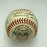 1957 Milwaukee Braves World Series Champs Team Signed Baseball PSA DNA & Beckett