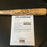 1957 Milwaukee Braves World Series Champs Team Signed Bat Hank Aaron PSA DNA COA