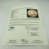 Vin Scully Signed Official National League Baseball JSA COA