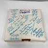 Sandy Koufax "From Lafayette To The H.O.F" Dodgers Legends Multi Signed Base JSA