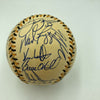 1994 All Star Game Team Signed Baseball Kirby Puckett Cal Ripken Jr. JSA COA
