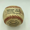 Tom Seaver 1975 New York Mets Team Signed National League Baseball