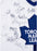 2003-04 Toronto Maple Leafs Team Signed Authentic Jersey Beckett COA