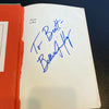 Billie Jean King Tennis To Win Signed Autographed Book