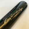 Ray Dandridge Signed Game Model Baseball Bat Hall Of Fame Negro League JSA COA