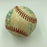 1976 Oakland A's Athletics Team Signed American League Baseball JSA COA